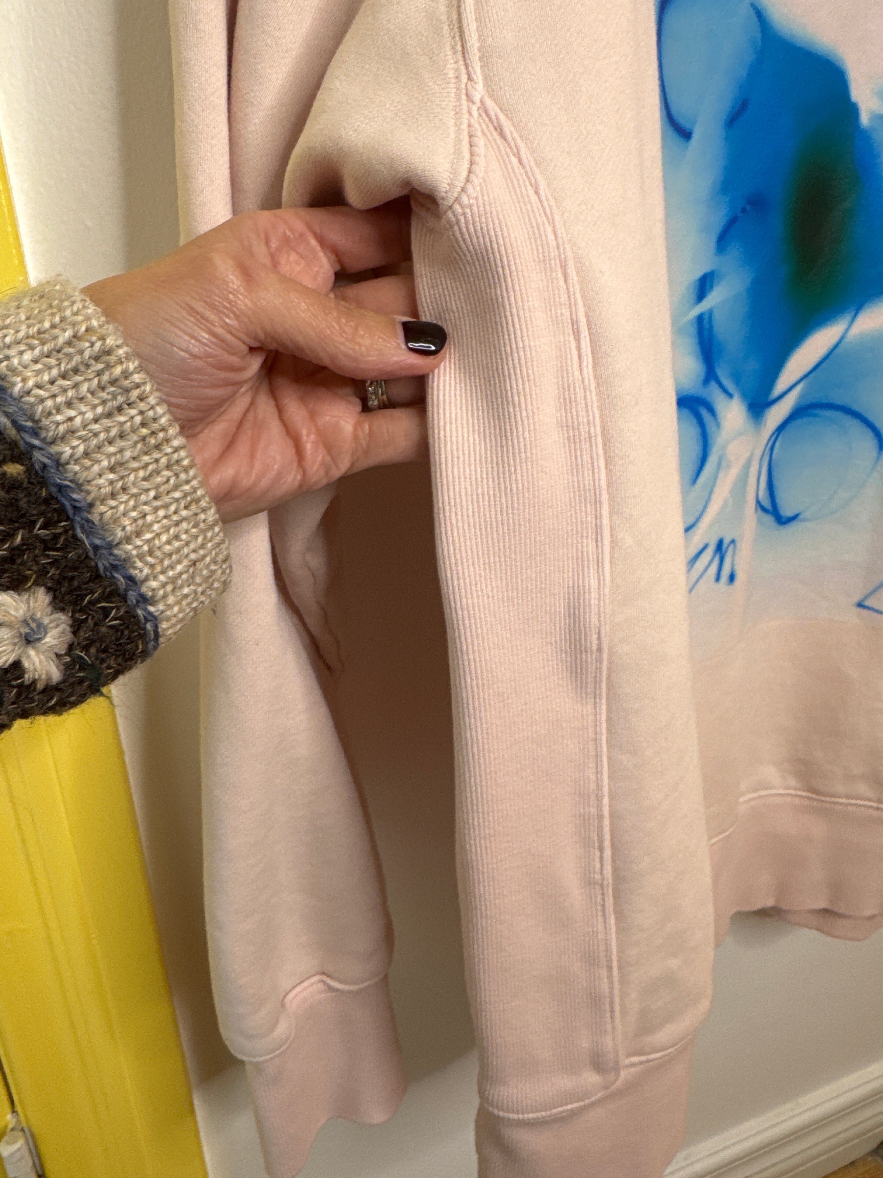 Aritzia Limited Edition Crewneck, Small