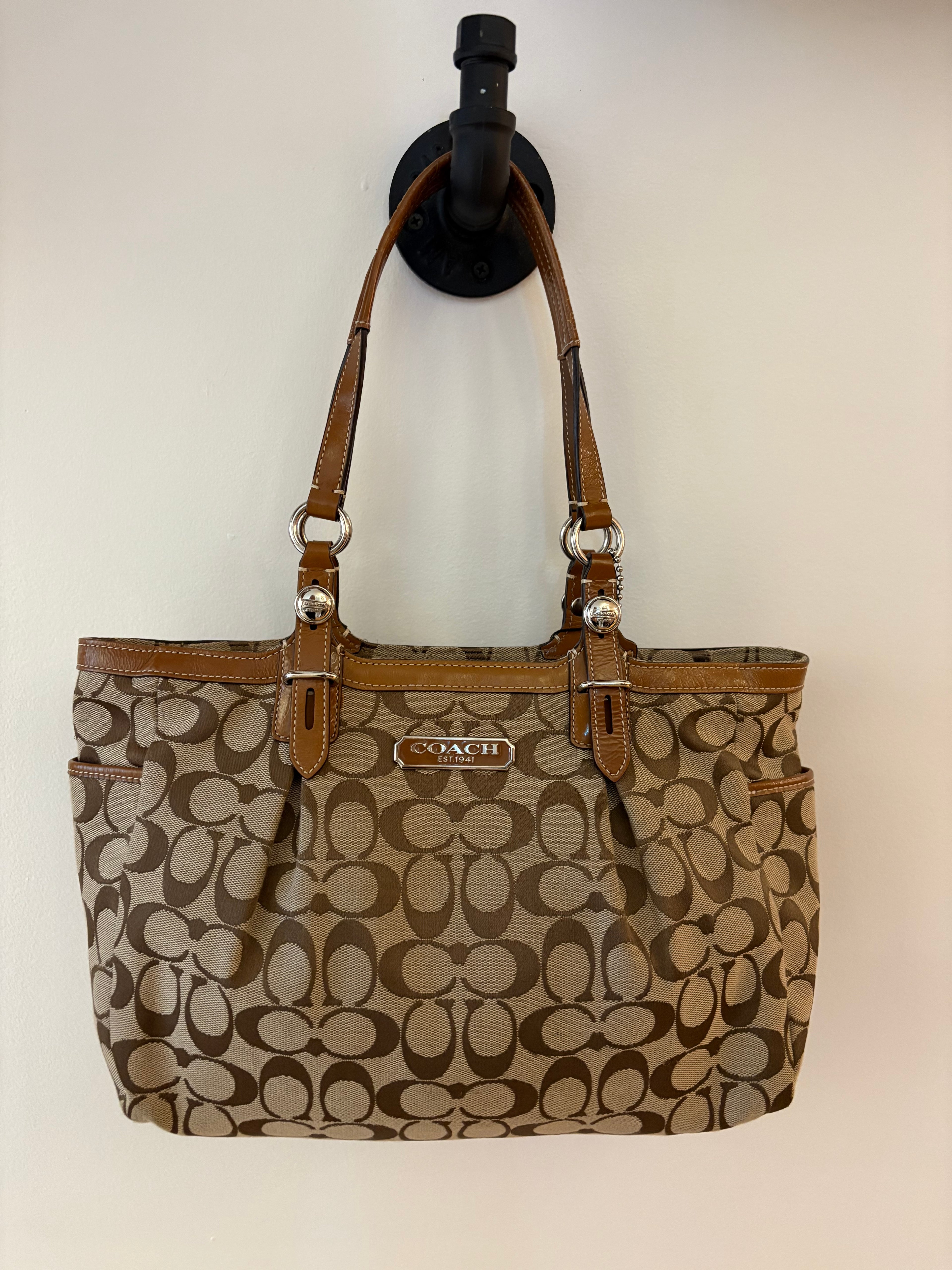 Coach Vintage Coach Bag