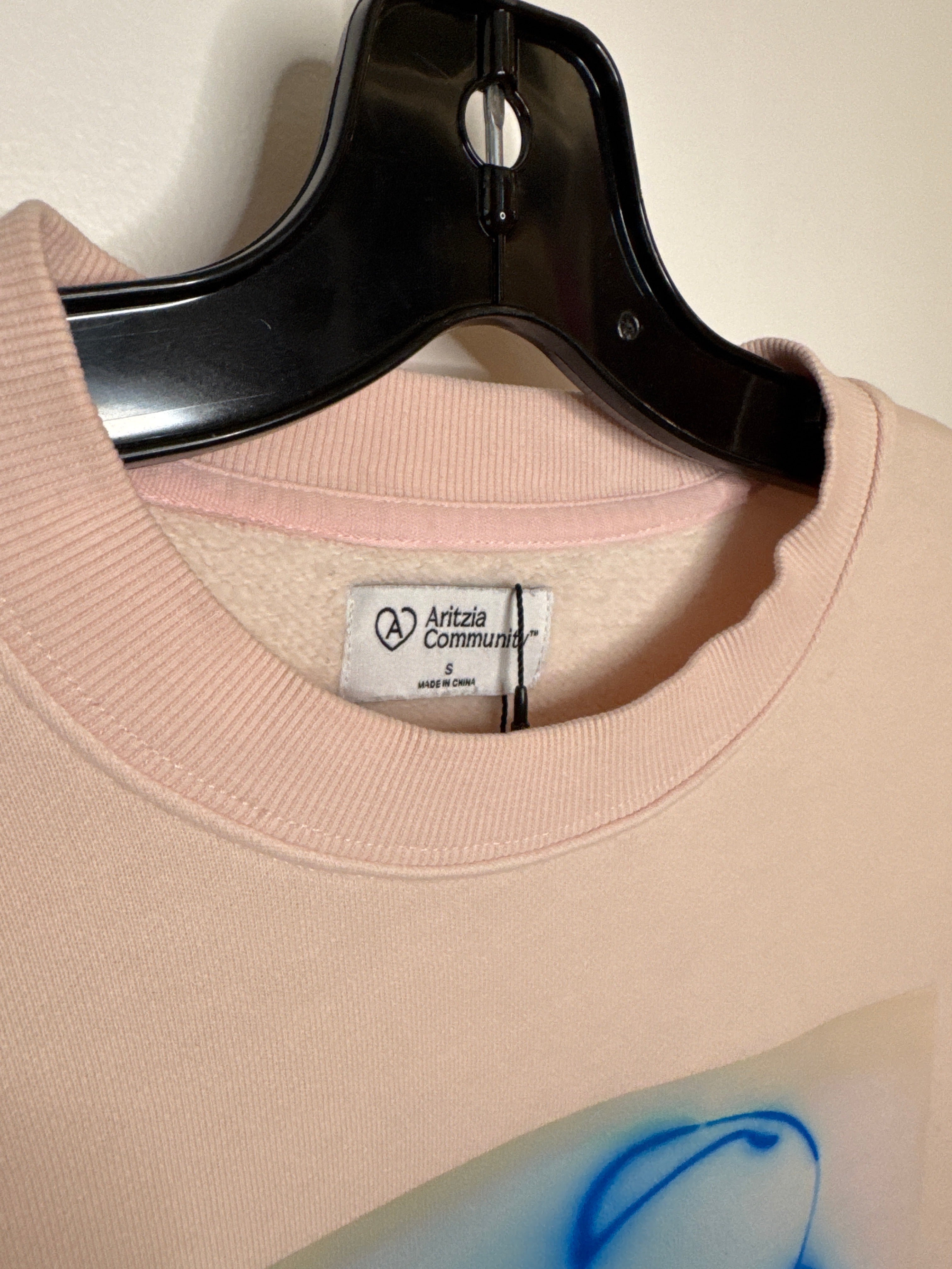 Aritzia Limited Edition Crewneck, Small