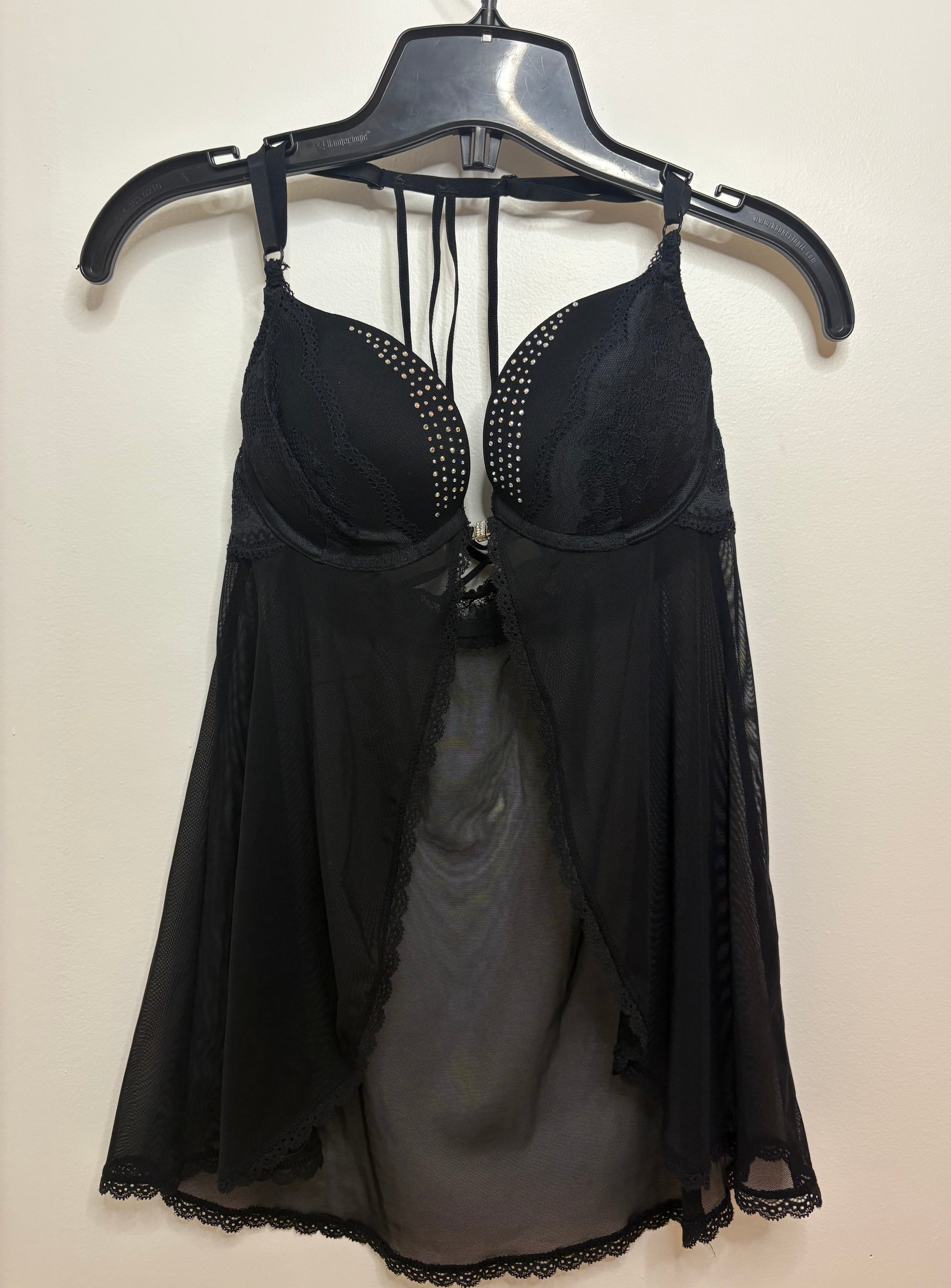 La Senza Vintage Y2K Flyaway Babydoll Cami, Small