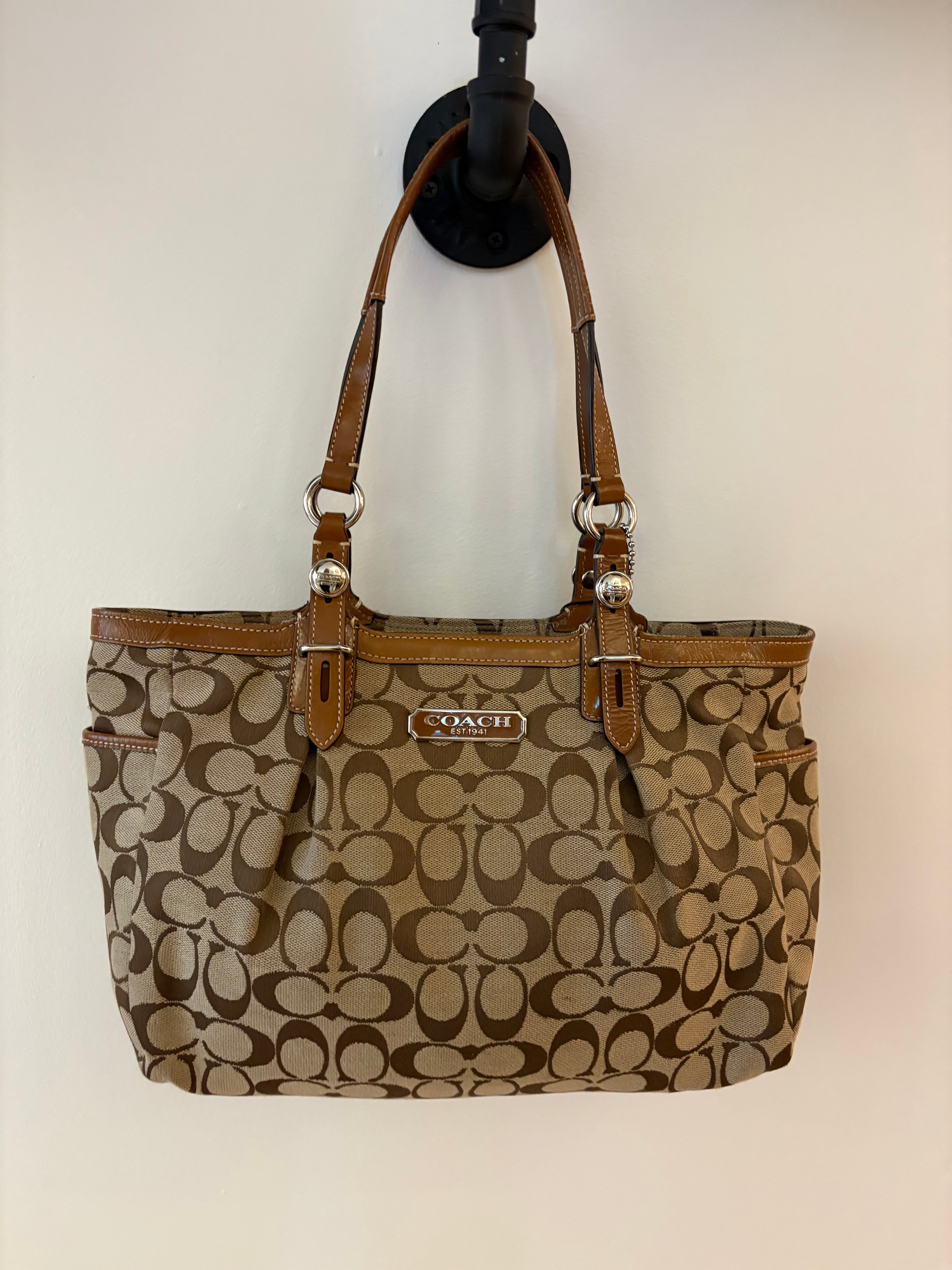 Coach Vintage Coach Bag