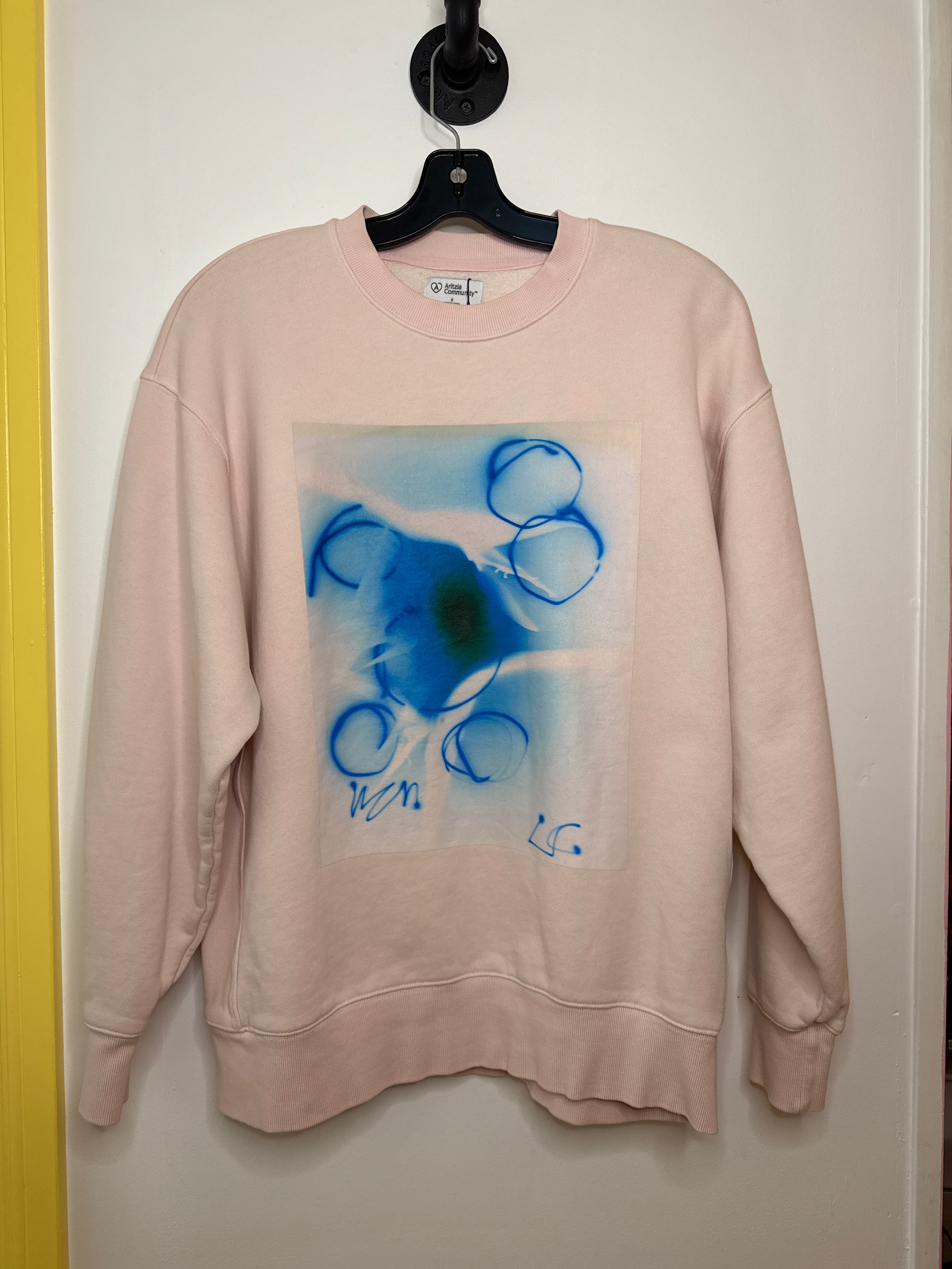Aritzia Limited Edition Crewneck, Small