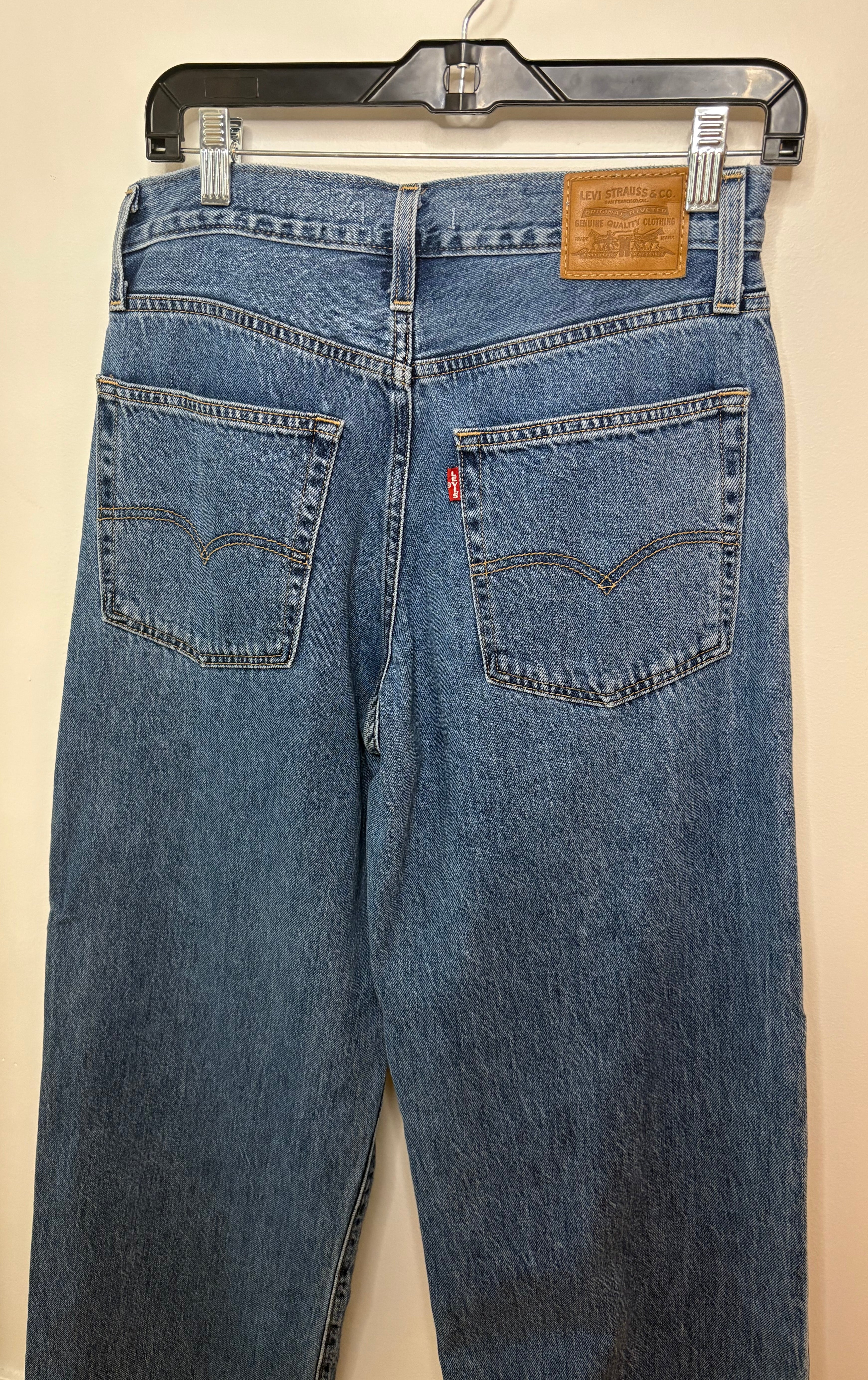 Levi's Baggy Dad Jeans, 26