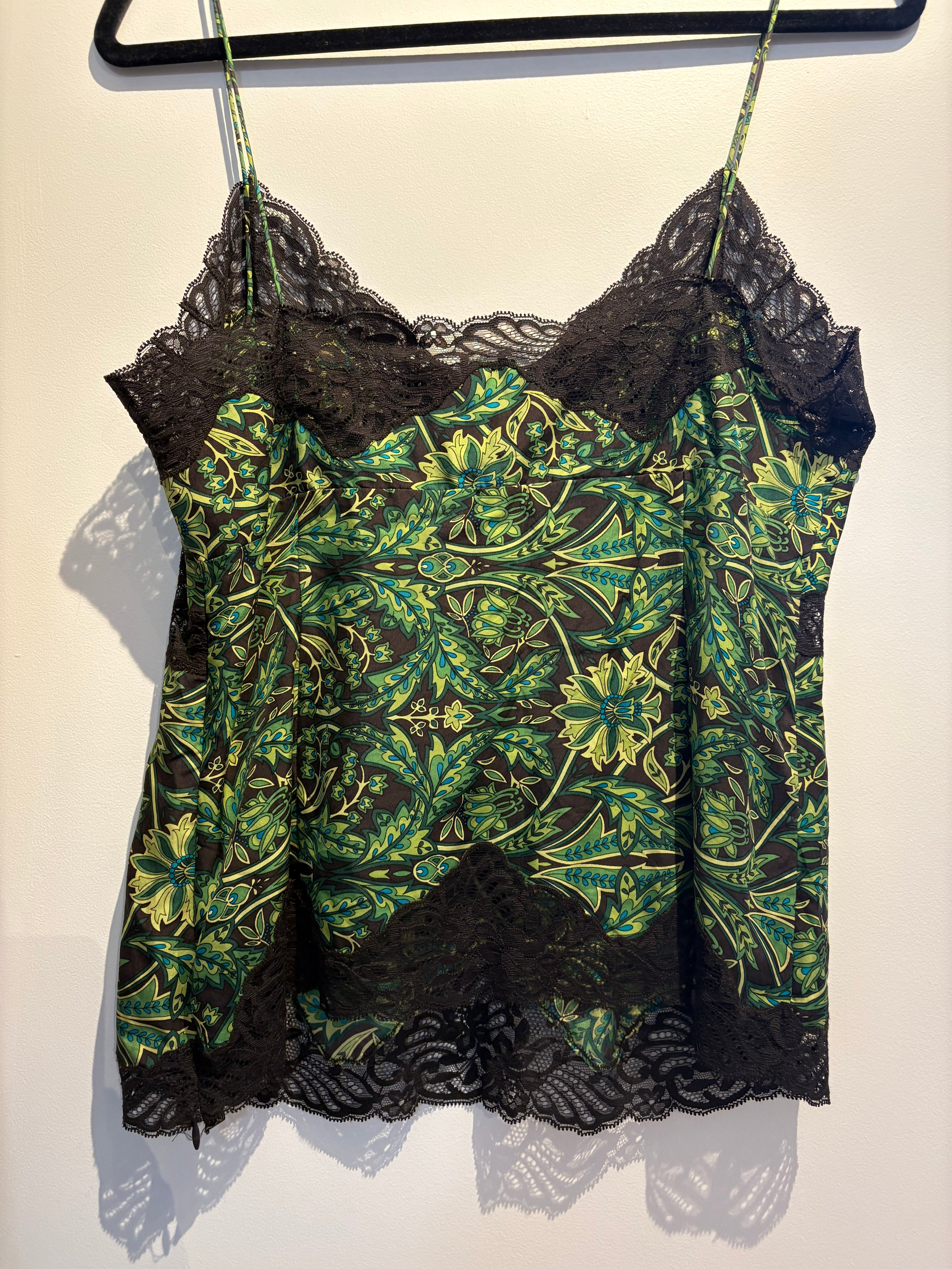 Banana Republic Vintage y2k satin cami, 12