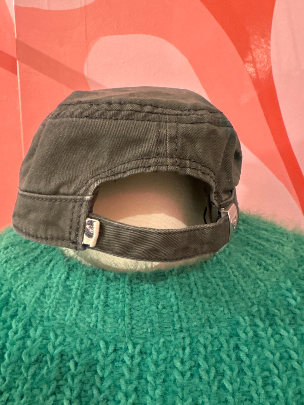 Vintage 2000's Little Brim Hat