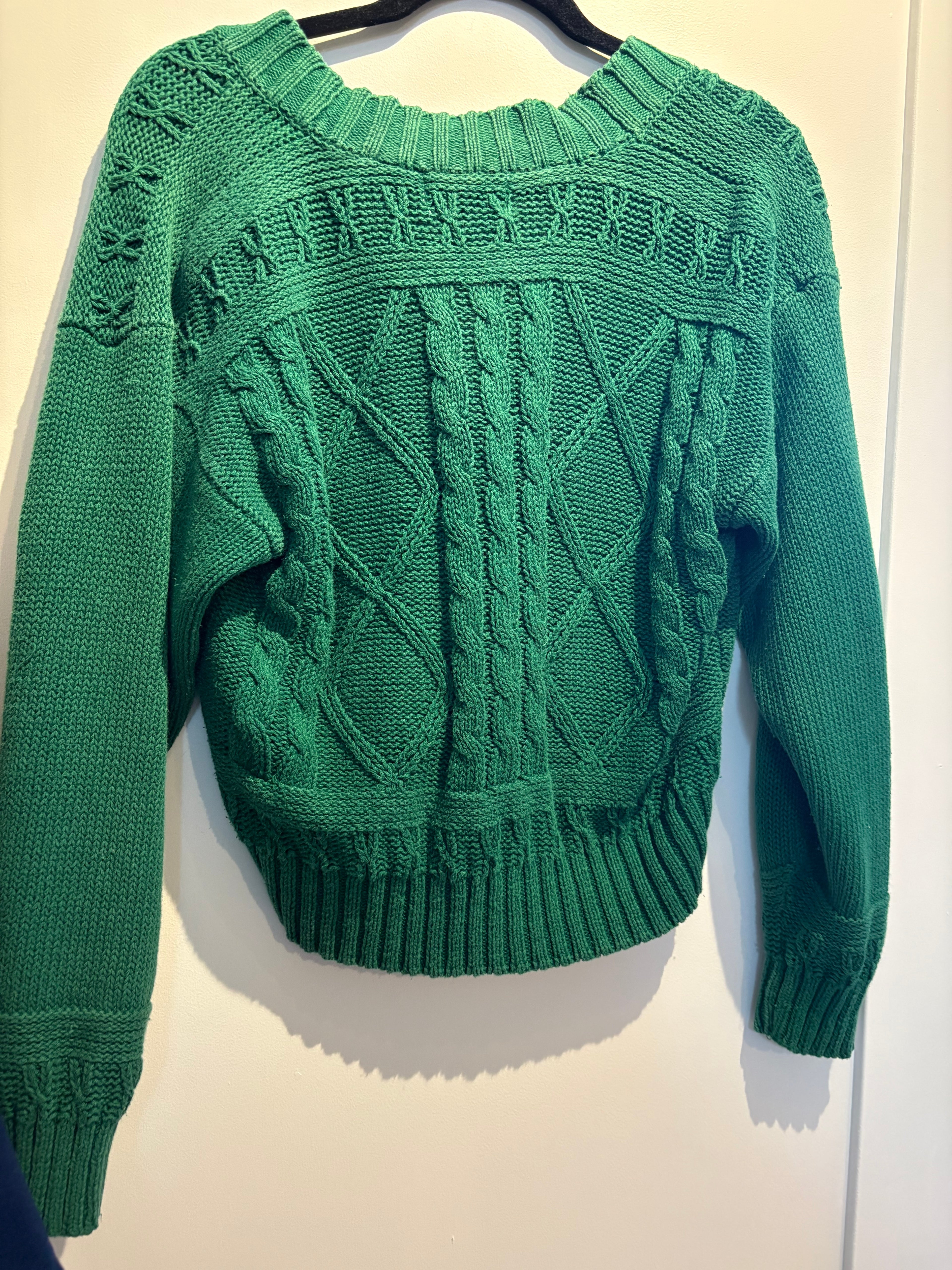 Maggie Jana Vintage Cardigan, Medium