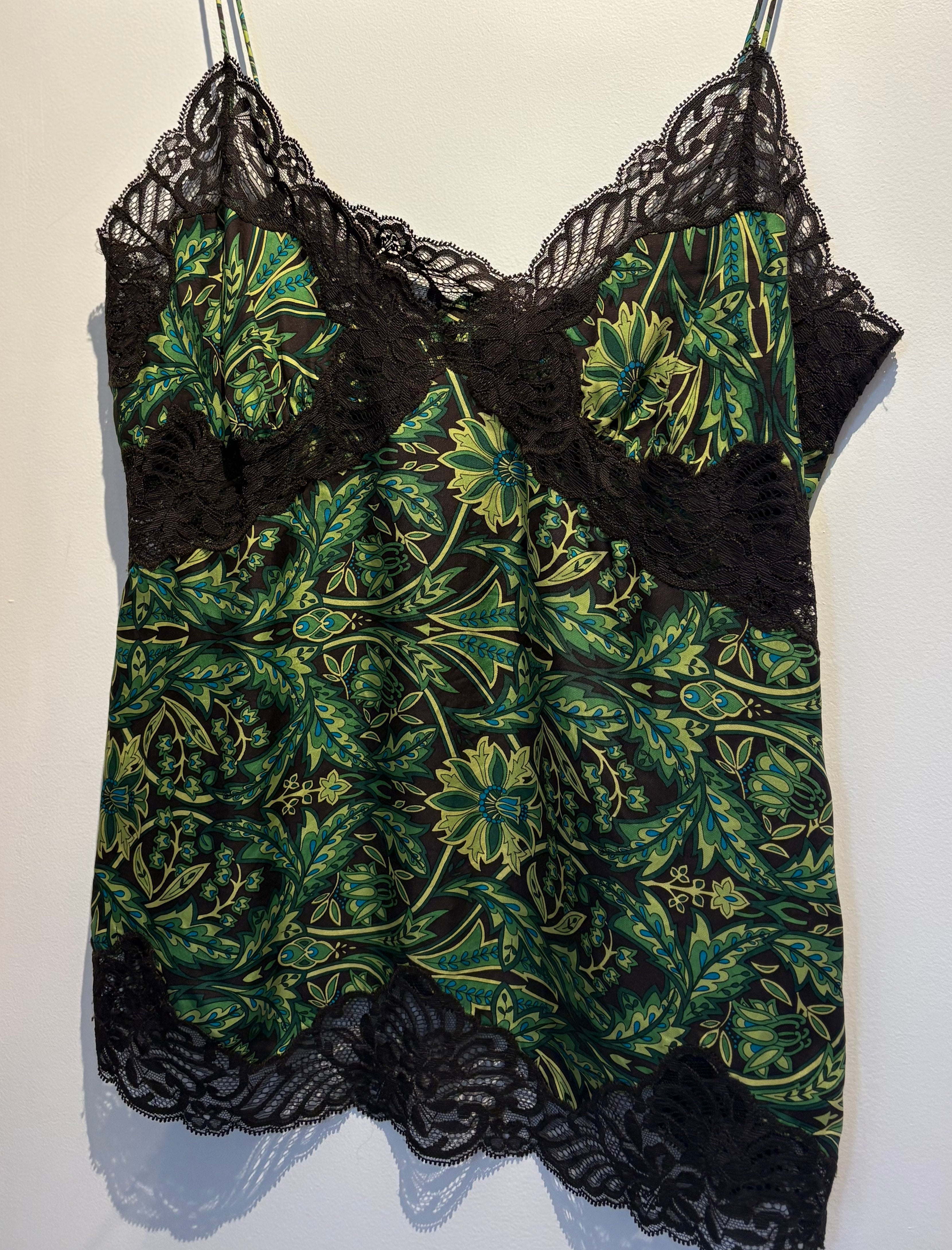 Banana Republic Vintage y2k satin cami, 12