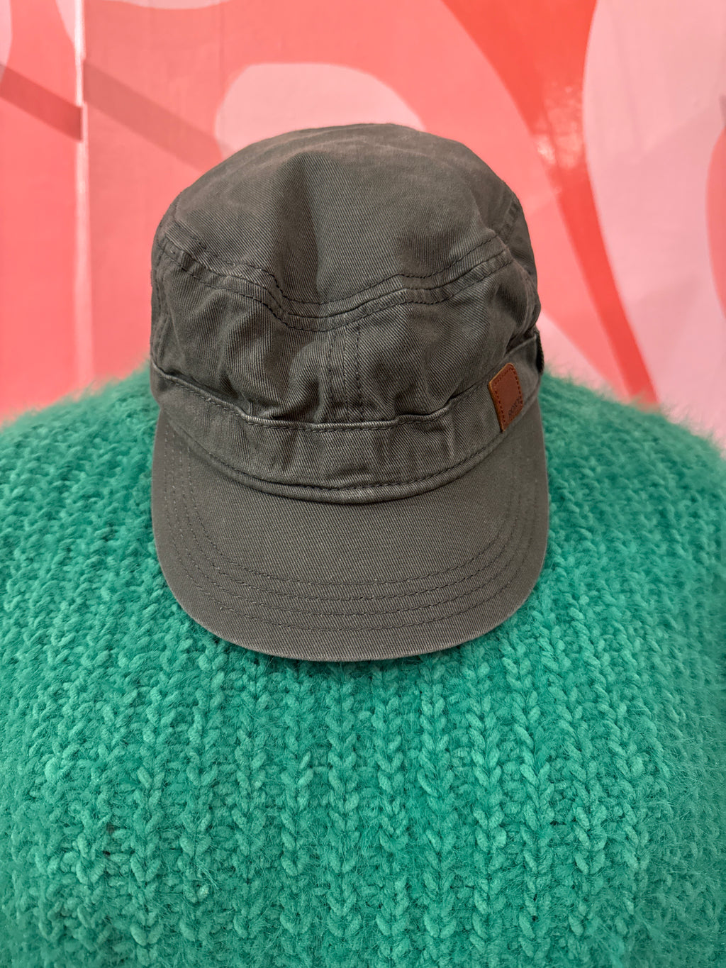 Vintage 2000's Little Brim Hat