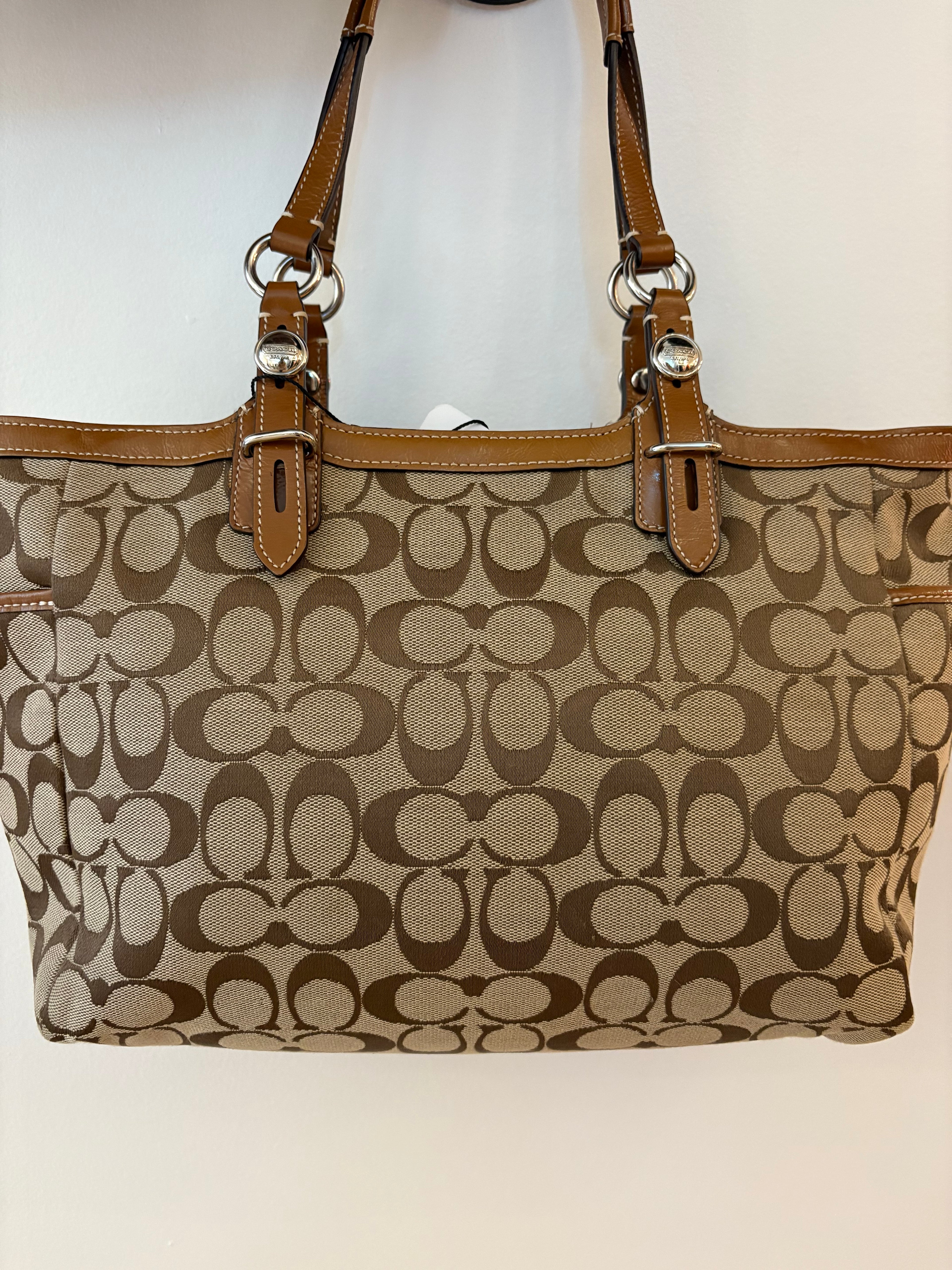 Coach Vintage Coach Bag