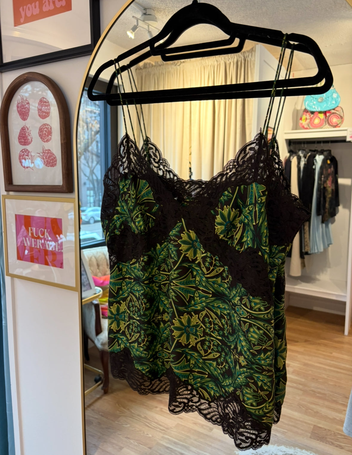 Banana Republic Vintage y2k satin cami, 12