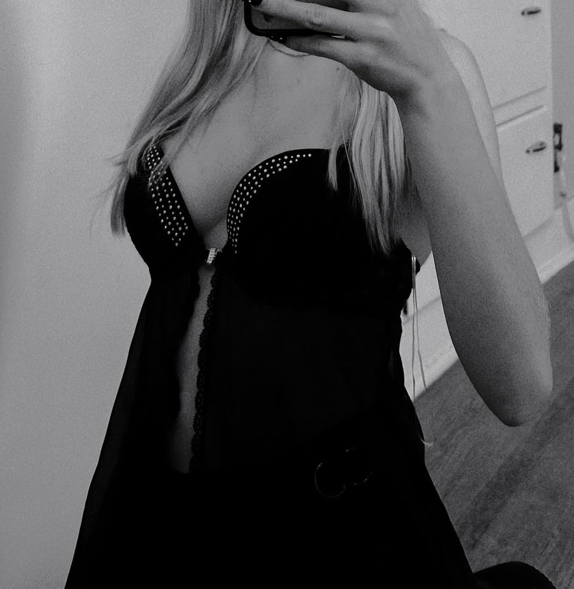 La Senza Vintage Y2K Flyaway Babydoll Cami, Small