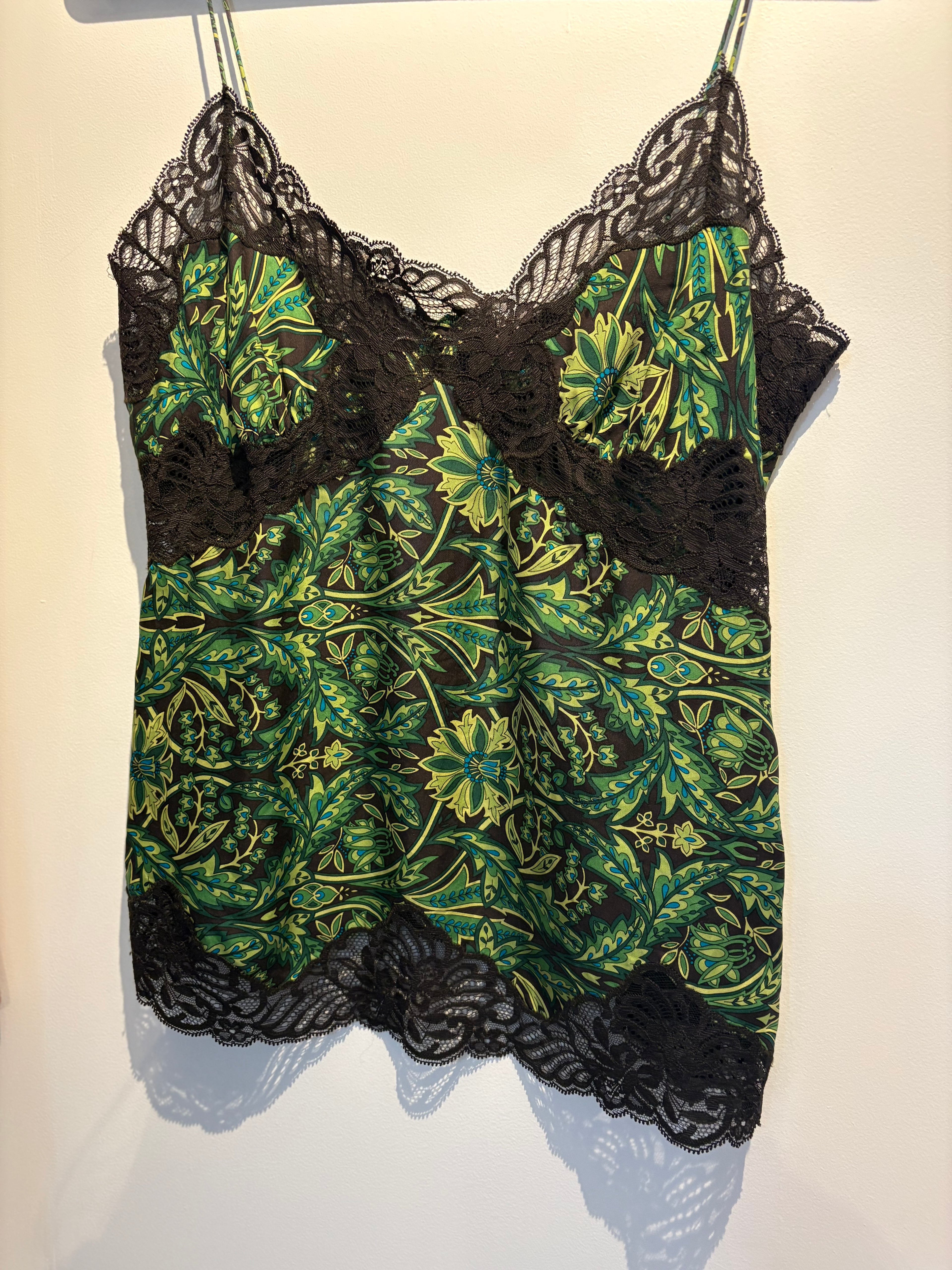 Banana Republic Vintage y2k satin cami, 12