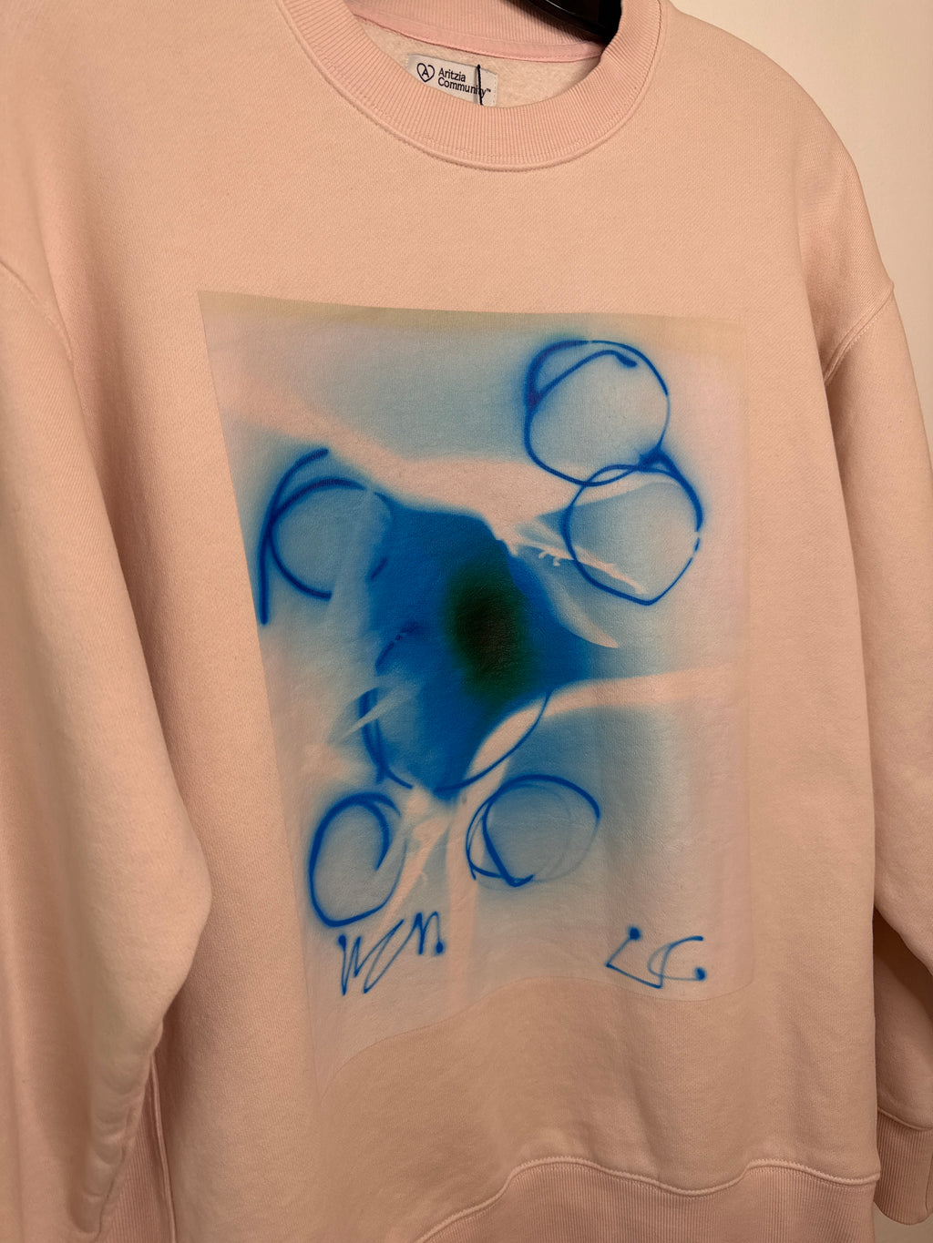 Aritzia Limited Edition Crewneck, Small