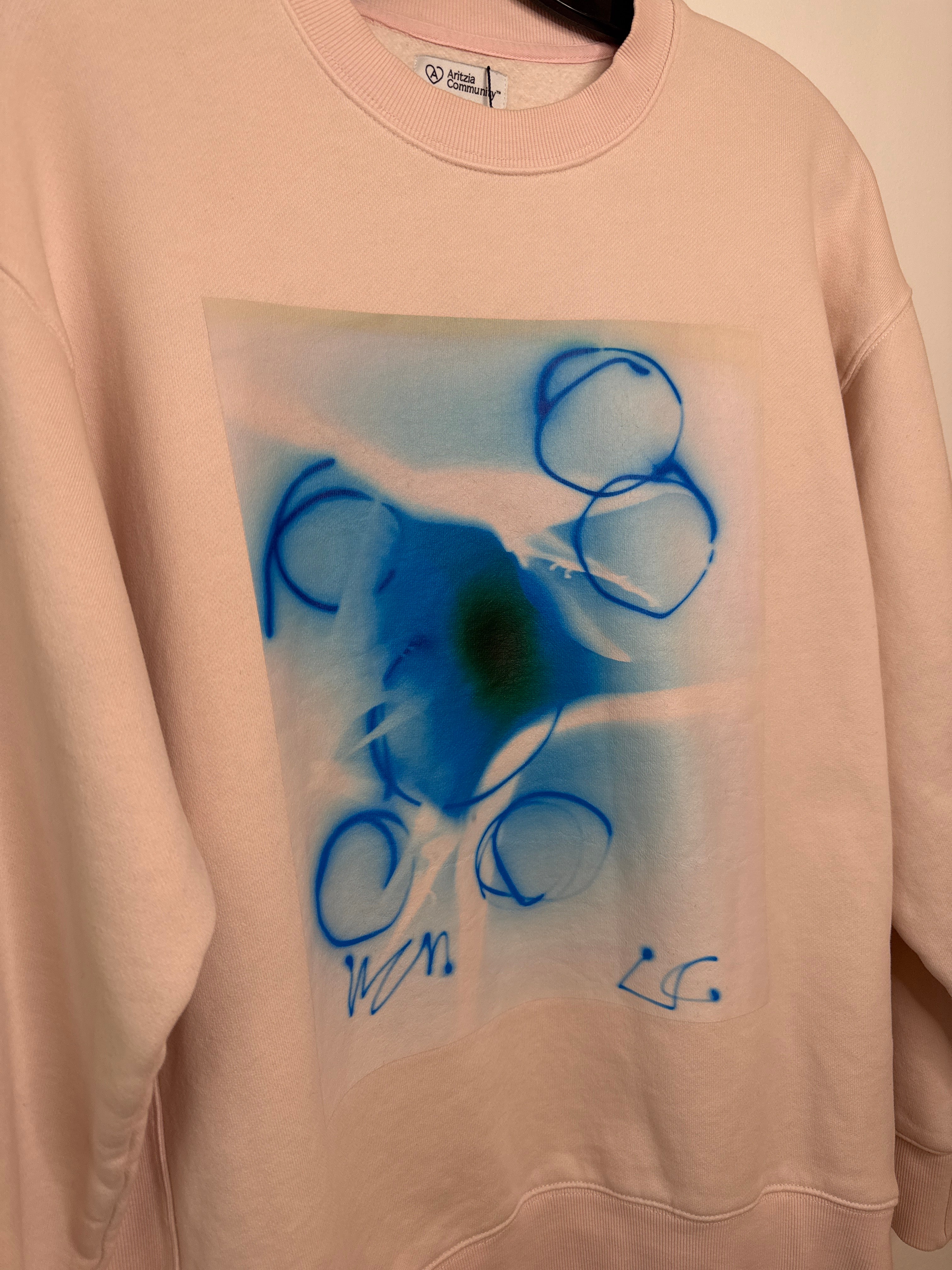 Aritzia Limited Edition Crewneck, Small