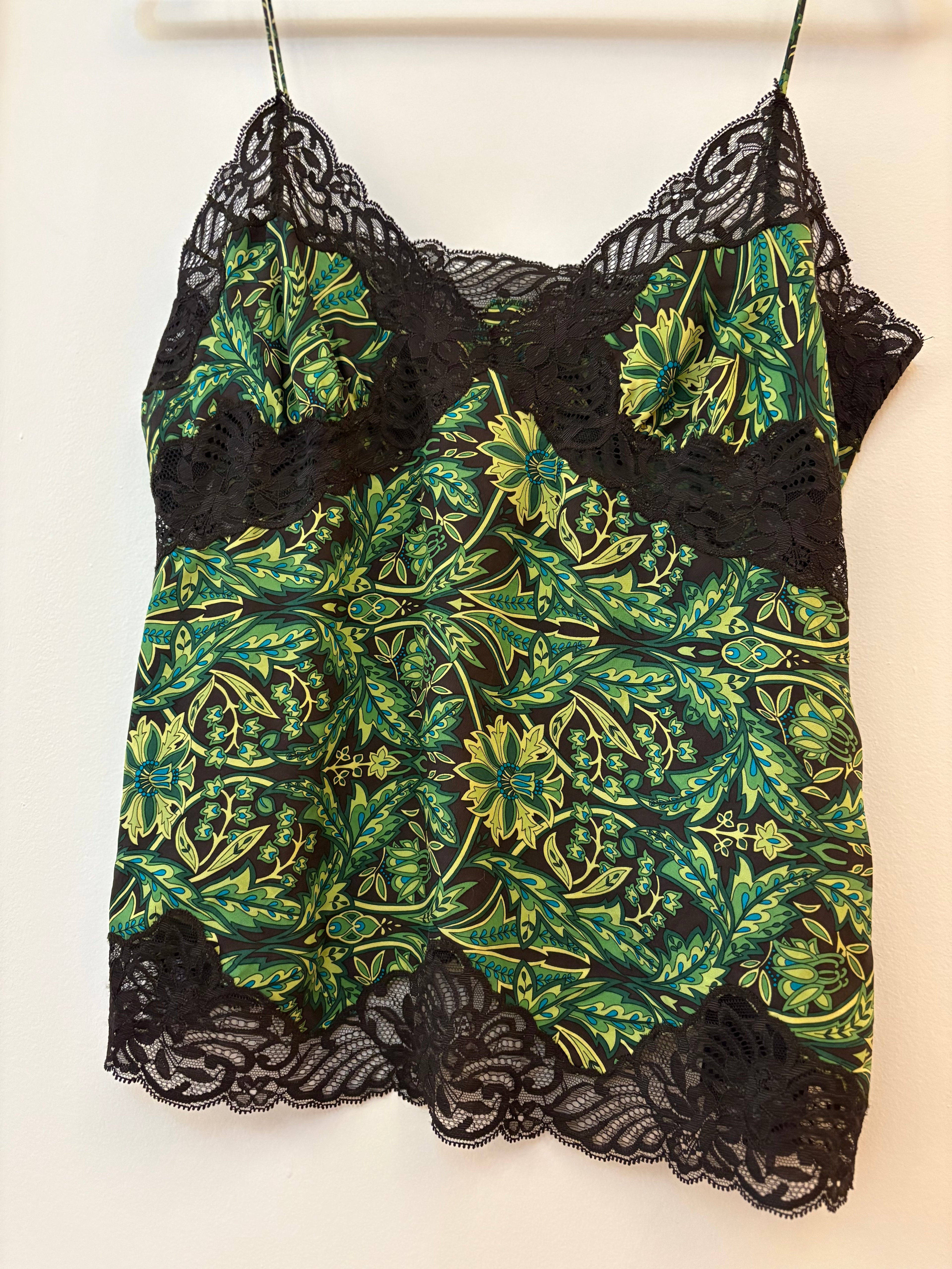 Banana Republic Vintage y2k satin cami, 12