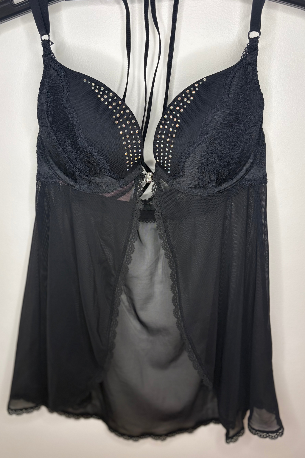 La Senza Vintage Y2K Flyaway Babydoll Cami, Small