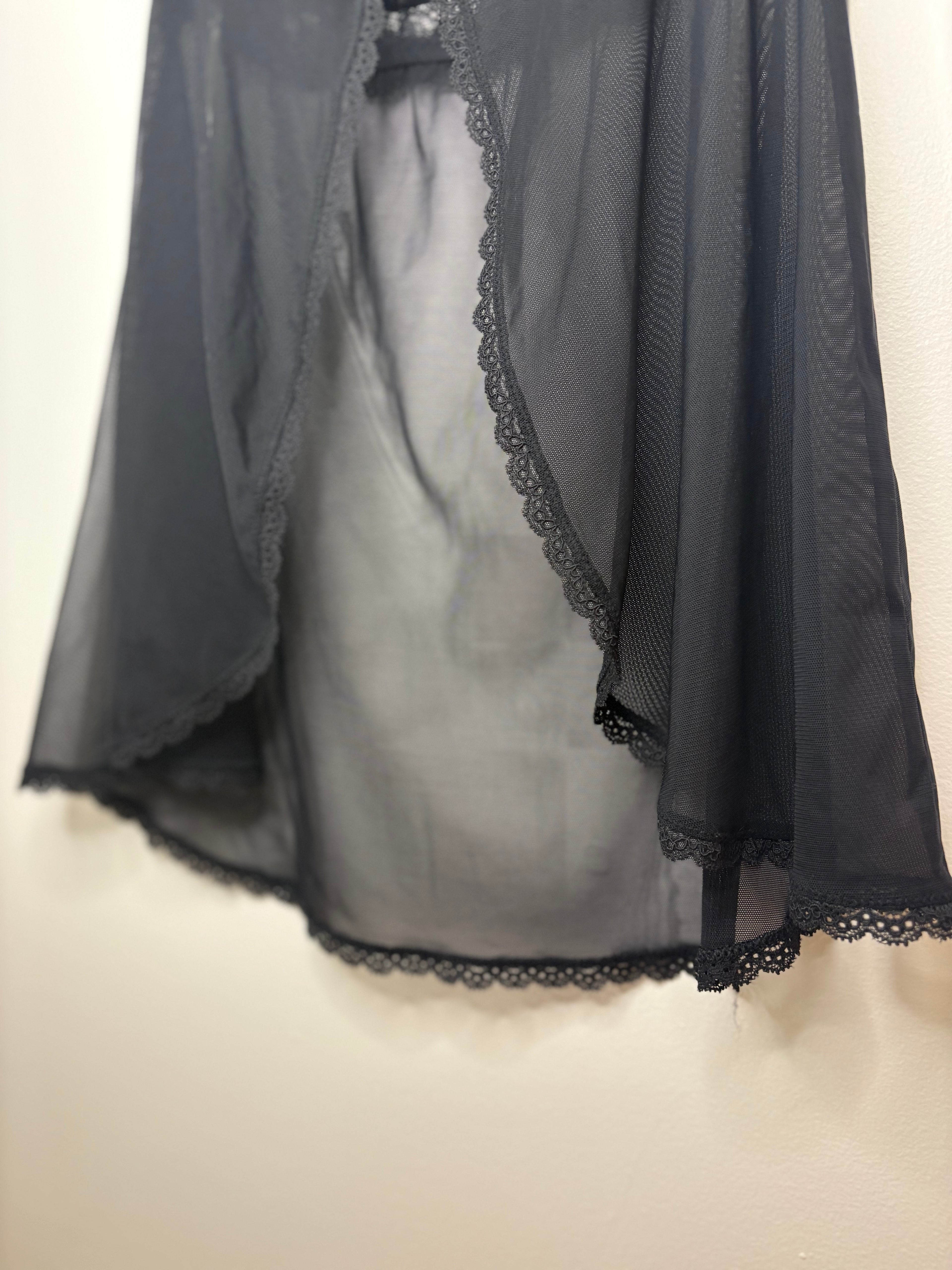 La Senza Vintage Y2K Flyaway Babydoll Cami, Small