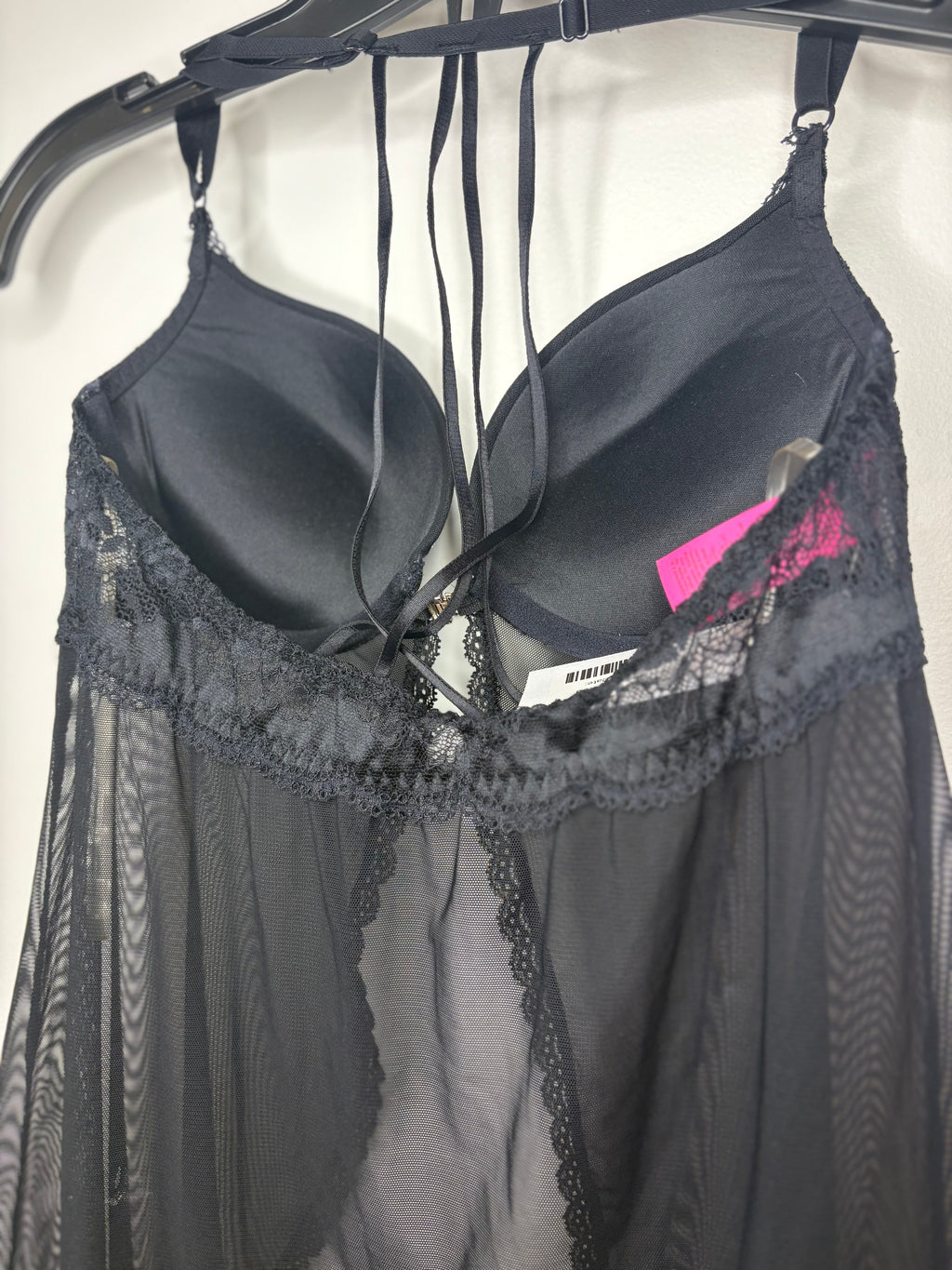 La Senza Vintage Y2K Flyaway Babydoll Cami, Small