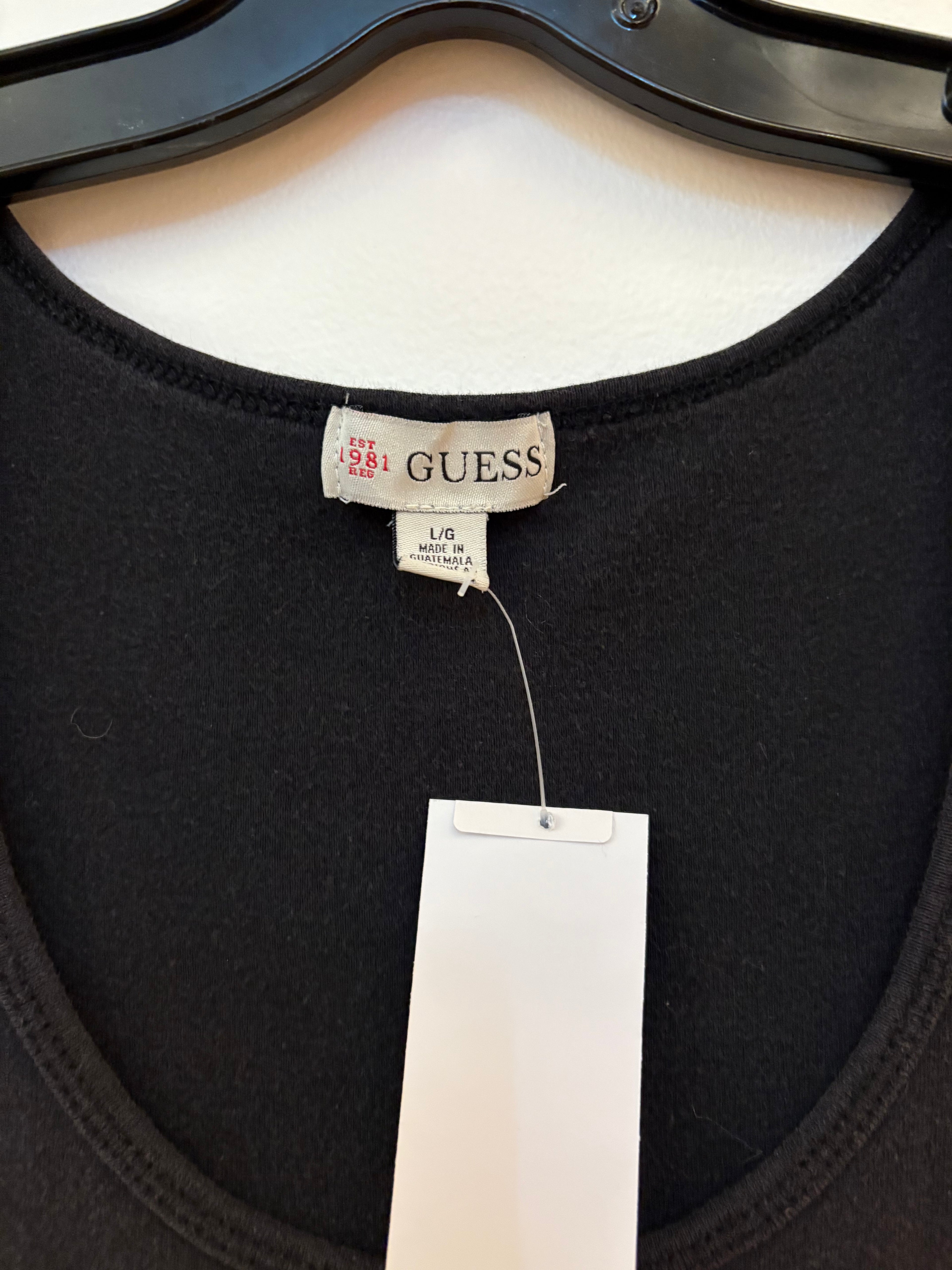 Guess Motorcycle Tank, Large