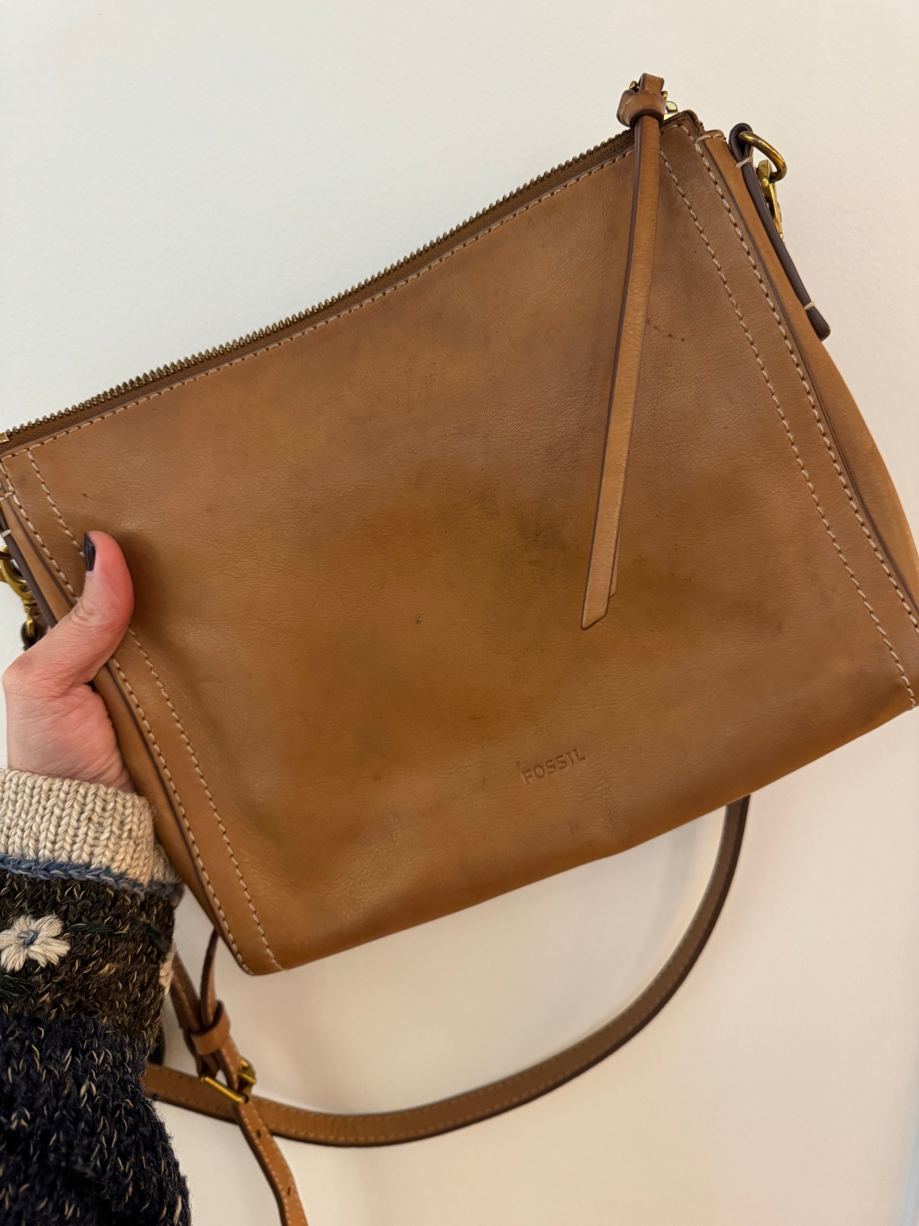 Fossil Crossbody Bag