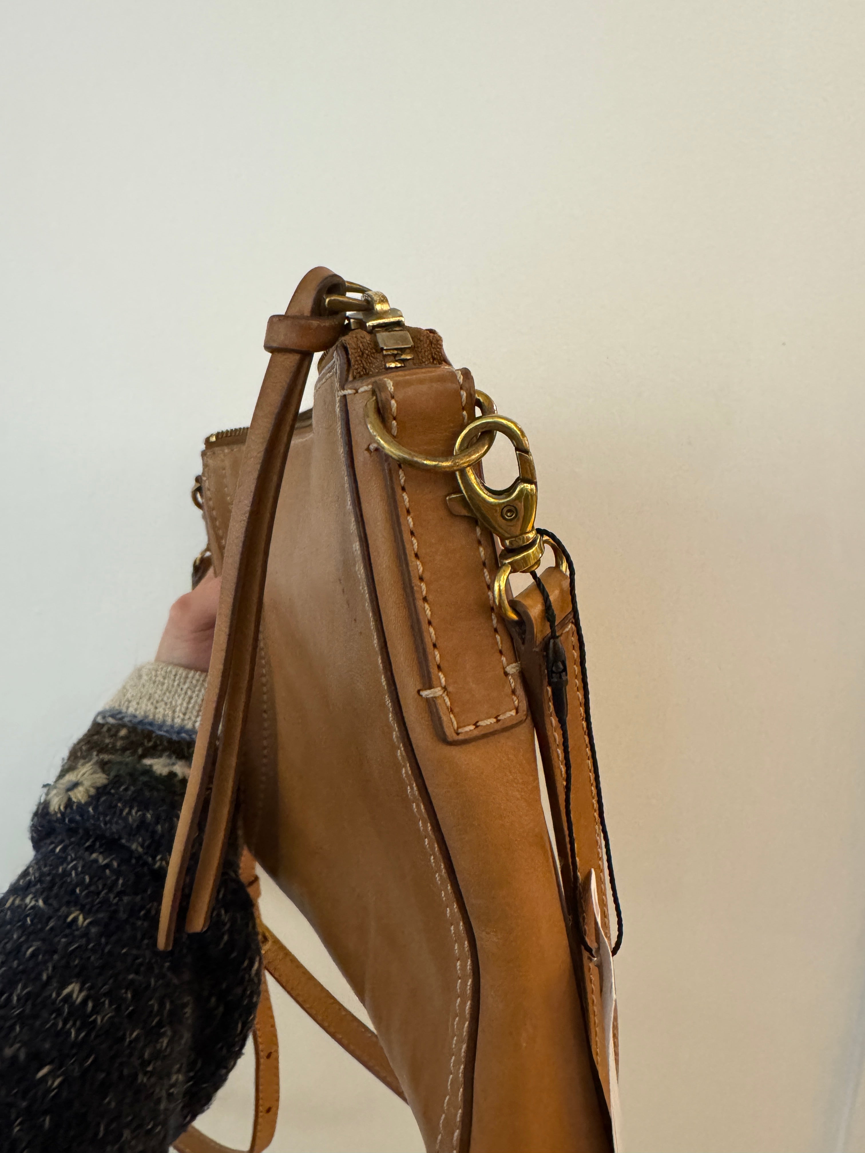 Fossil Crossbody Bag