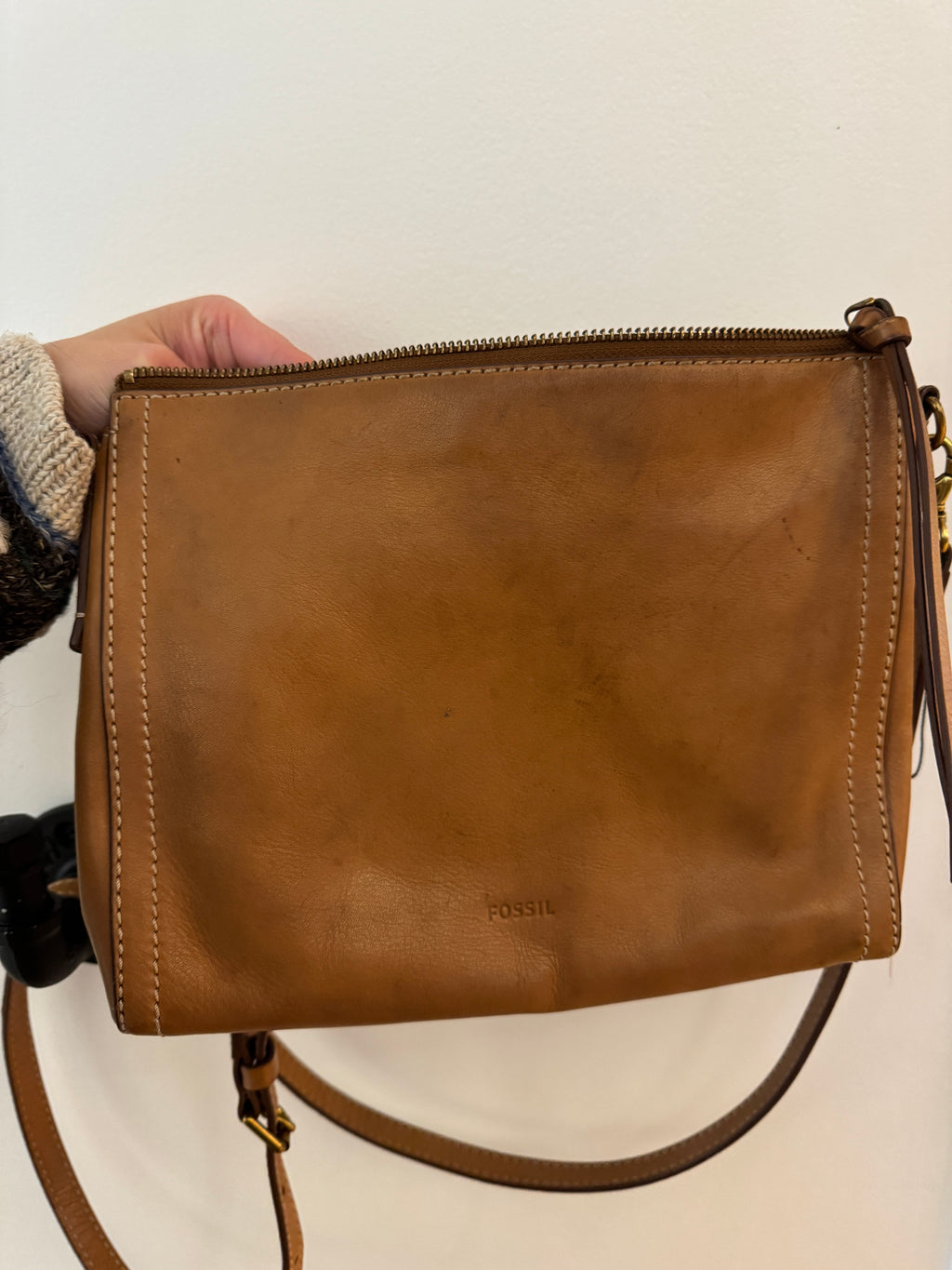 Fossil Crossbody Bag