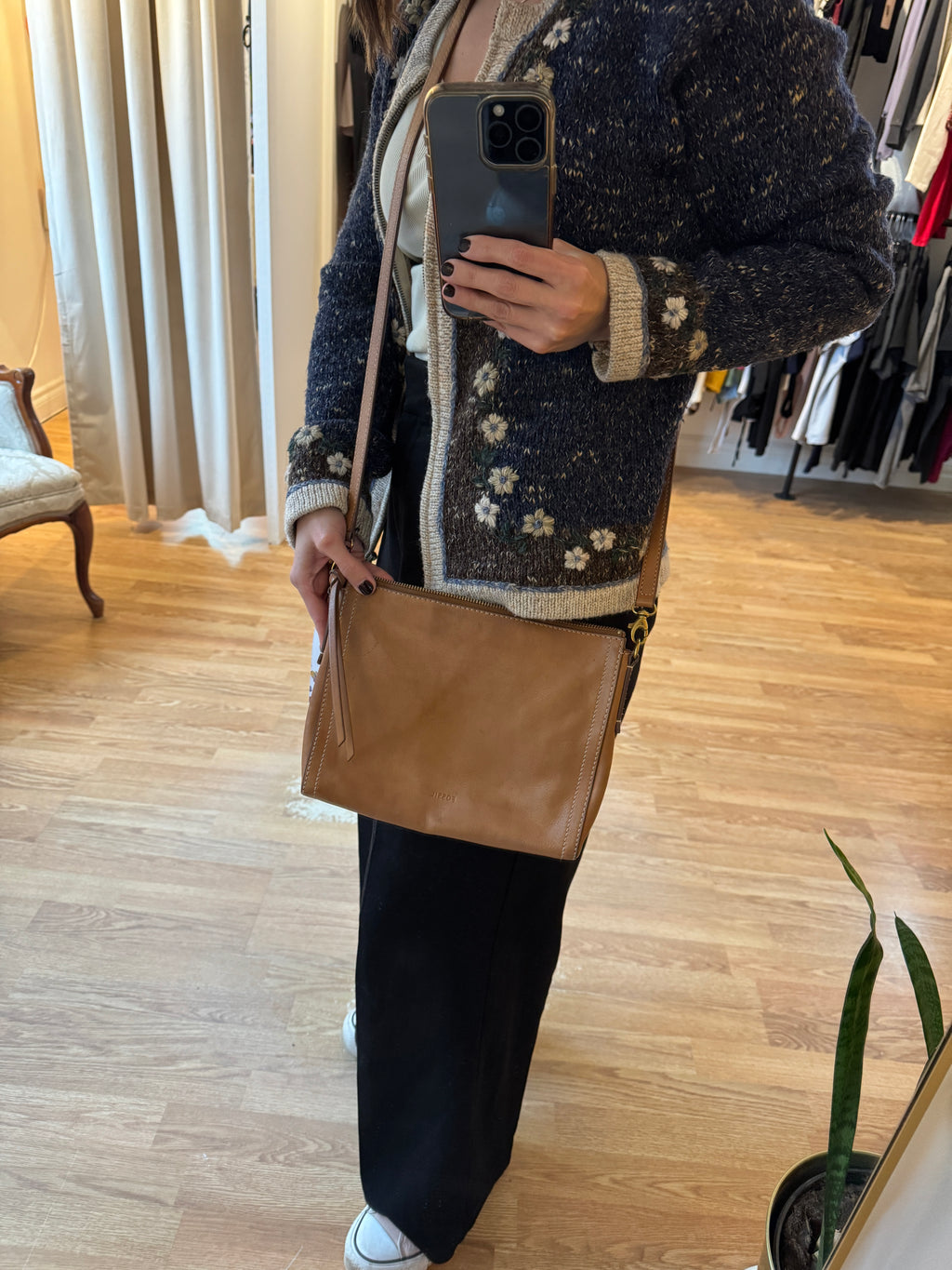 Fossil Crossbody Bag